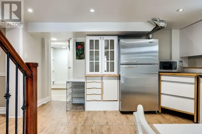 LOWER LEVEL - 71 HAWMAN AVENUE, Vaughan