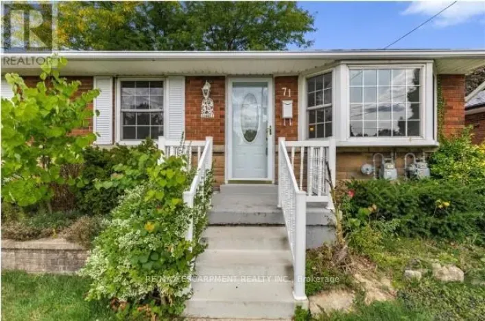 LOWER LEVEL - 71 ORGAN CRESCENT, Hamilton