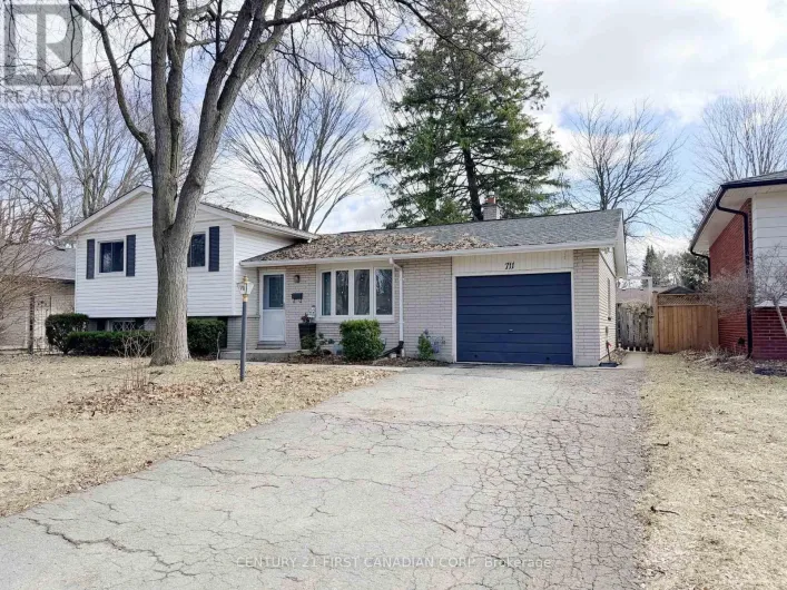 LOWER LEVEL - 711 ALGOMA AVENUE, London North