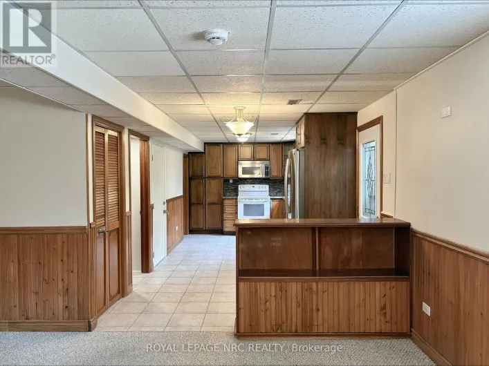 LOWER LEVEL - 7151 MAYWOOD STREET, Niagara Falls