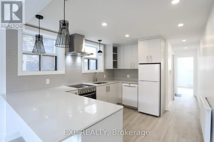 LOWER LEVEL - 73 BALFOUR AVENUE, Toronto