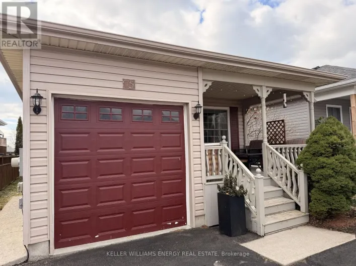 LOWER LEVEL - 75 TREFUSIS STREET, Port Hope