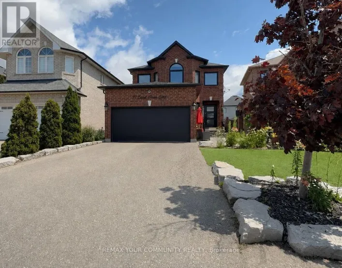 LOWER LEVEL - 77 ERNEST BIASON BOULEVARD, Caledon