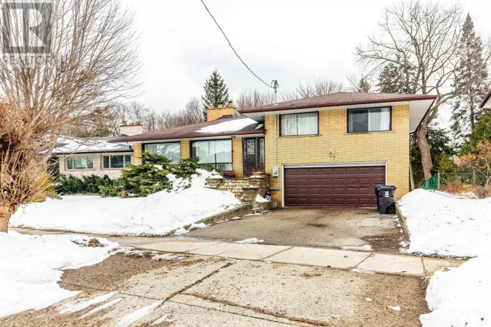 LOWER LEVEL - 77 PERIVALE CRESCENT, Toronto