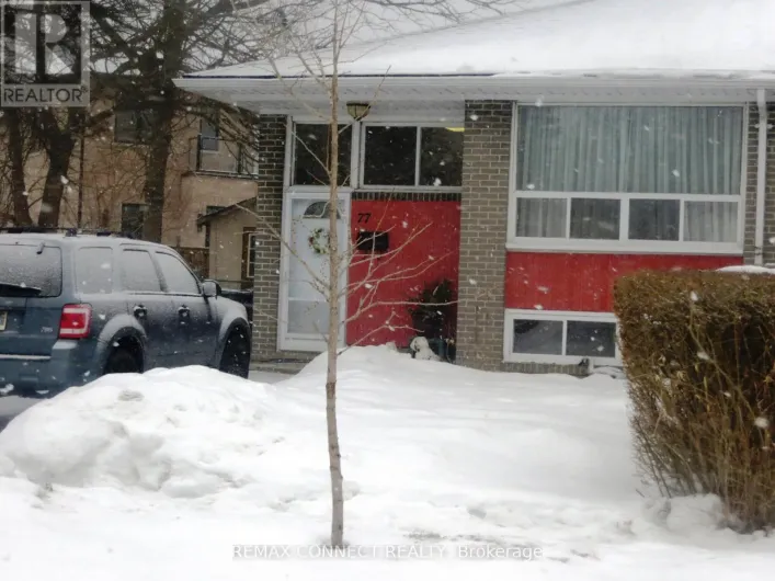 LOWER LEVEL - 77 TIVOLI COURT, Toronto