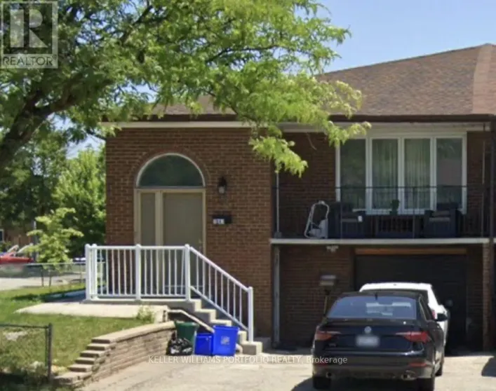LOWER LEVEL - 7841 MARTIN GROVE ROAD, Vaughan