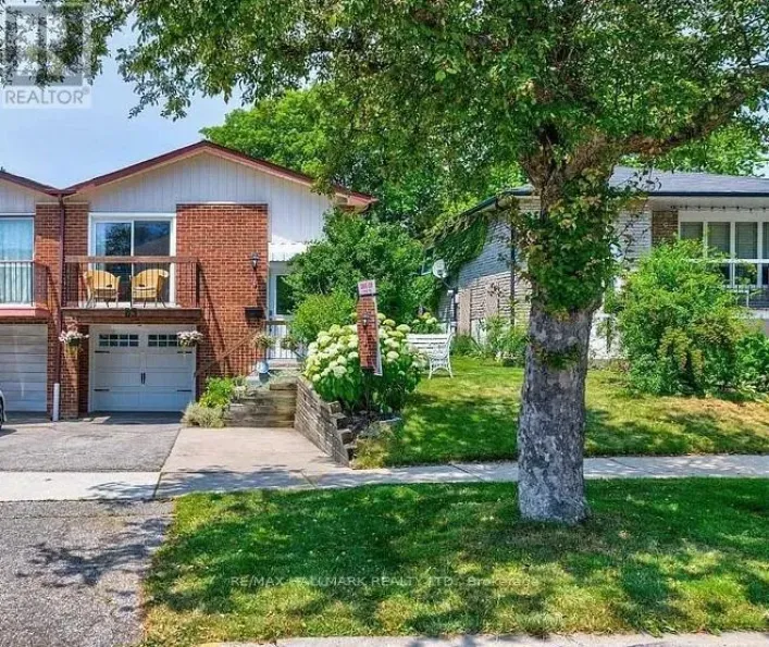 LOWER LEVEL - 83 SEXTON CRESCENT, Toronto