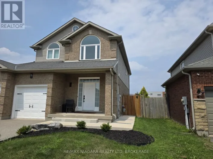 LOWER LEVEL - 8383 HEIKOOP CRESCENT, Niagara Falls
