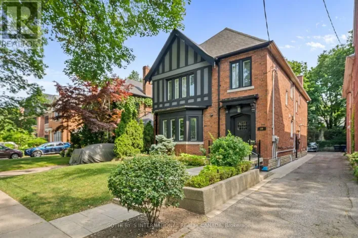 LOWER LEVEL - 89 WHITEHALL ROAD, Toronto