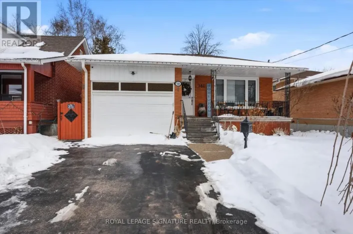 LOWER LEVEL - 940 AVIATION ROAD, Mississauga