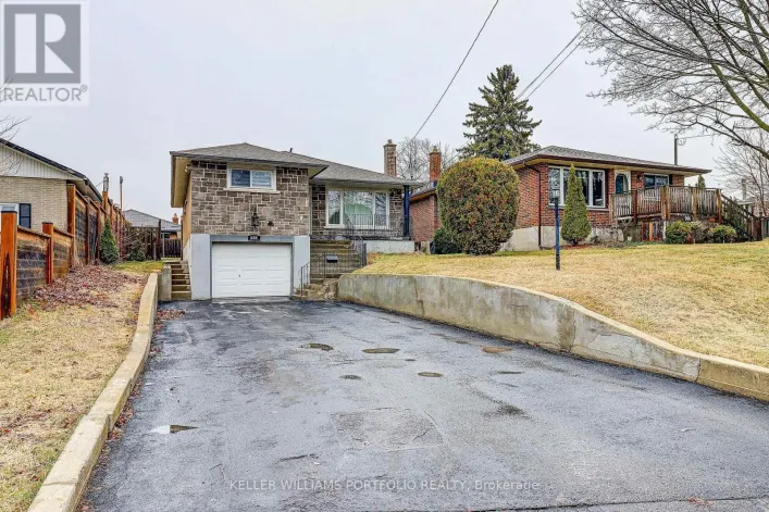 LOWER LEVEL - 962 WILLOWDALE AVENUE, Oshawa
