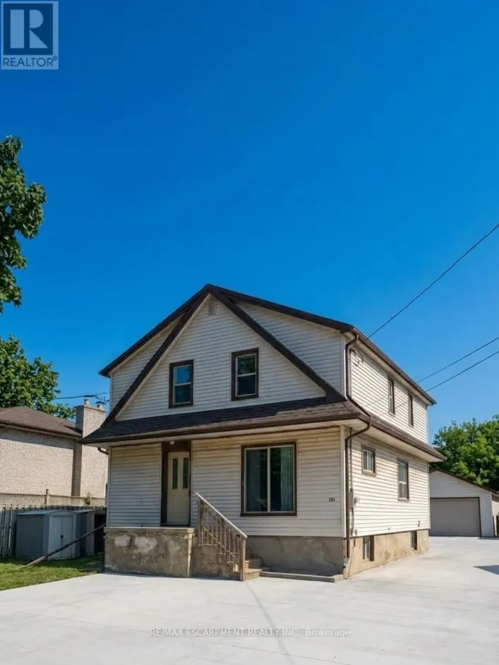 LOWER LEVEL - 98 LIMERIDGE ROAD E, Hamilton