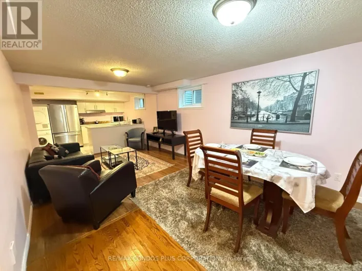 LOWER LEVEL #A - 7 MCKELVEY DRIVE, Markham