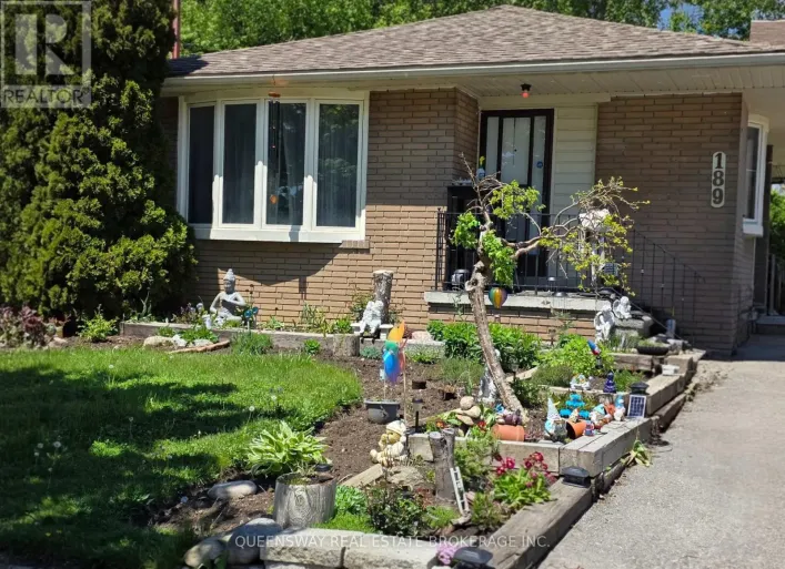 LOWER LEVEL / BASEMENT - 189 CHERRYWOOD DRIVE, Newmarket