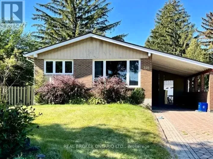 House for rent: (LOWER LEVEL, BASEMENT) - 320 WILLIAMS AVENUE, Milton