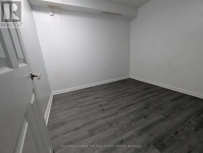 LOWER LEVEL - BEDROOM #3 - 2823 DANFORTH AVENUE, Toronto