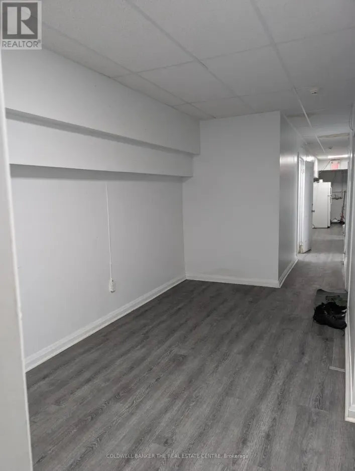 LOWER LEVEL - BEDROOM #4 - 2823 DANFORTH AVENUE, Toronto