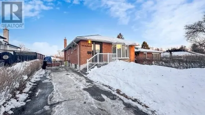 LOWER LVL - 219 BEECHGROVE DRIVE, Toronto