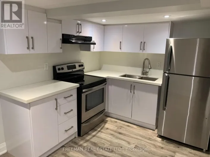 LOWER LVL STUDIO - 642 GLADSTONE AVENUE, Toronto