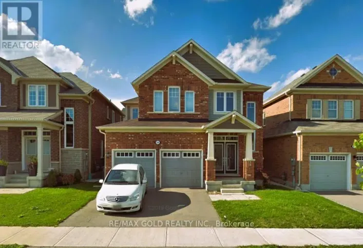LOWER PORTION - 100 ENFORD CRESCENT, Brampton