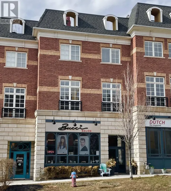 LOWER ROOM B - 2467 LAKESHORE ROAD W, Oakville