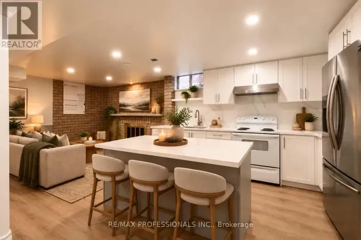 LOWER SUITE - 24 KEEFER COURT, Vaughan