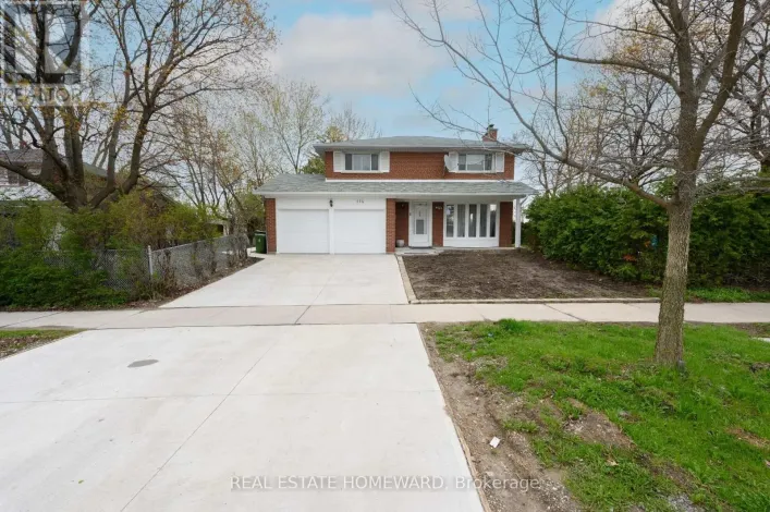 LOWER UNIT - 114 OLD SHEPPARD AVENUE, Toronto