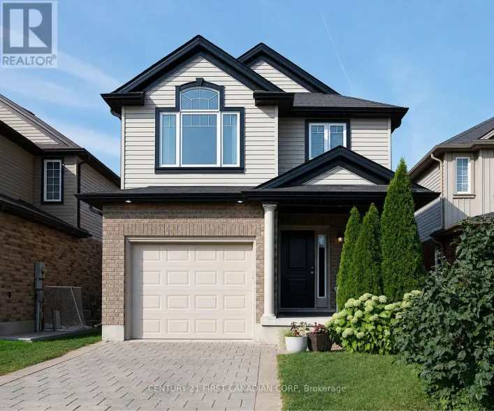 LOWER UNIT - 1875 REILLY WALK, London North