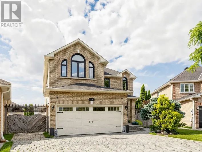 LOWER UNIT - 235 CAPRONI DRIVE, Vaughan