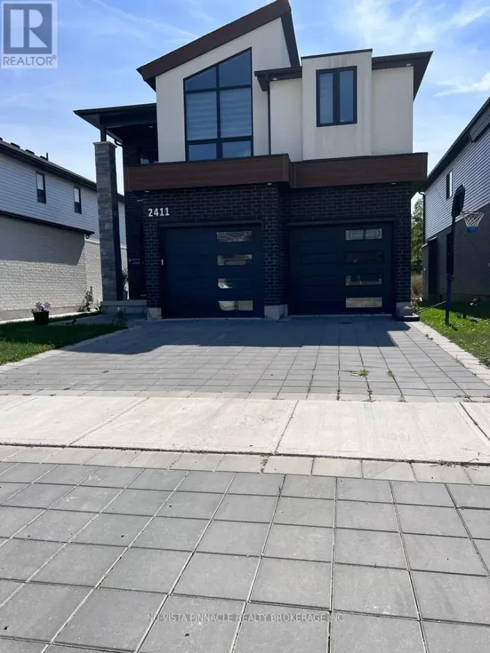 (LOWER UNIT ) - 2411 BLACK RAIL TERRACE, London South