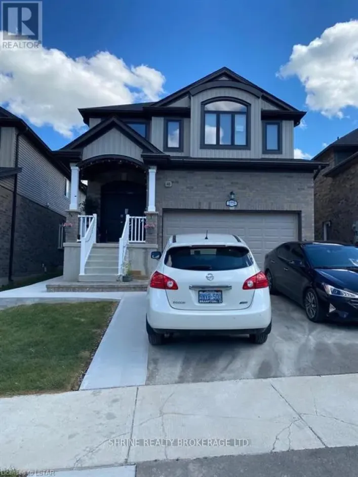 LOWER UNIT - 2779 DOYLE DRIVE, London South