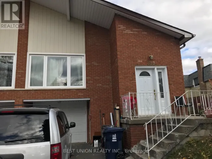 LOWER UNIT - 299 GOLDENWOOD ROAD, Toronto