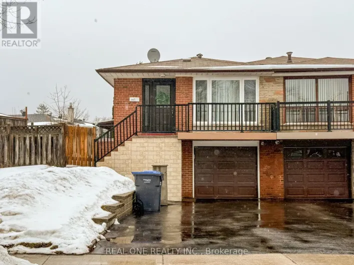 LOWER UNIT - 3421 ELLENGALE DRIVE W, Mississauga