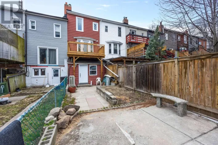 LOWER UNIT - 393 JONES AVENUE, Toronto