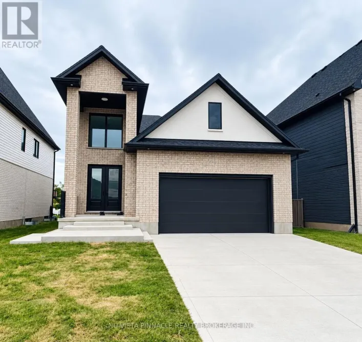 House for rent: LOWER UNIT - 3944 CAMPBELL STREET N, London South