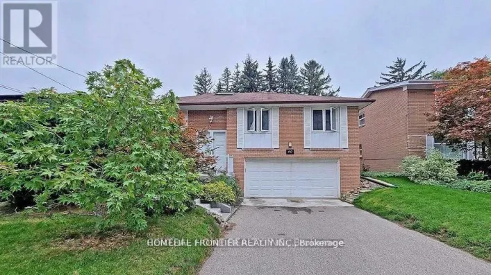 LOWER UNIT - 40 SUMNER HEIGHTS DRIVE, Toronto