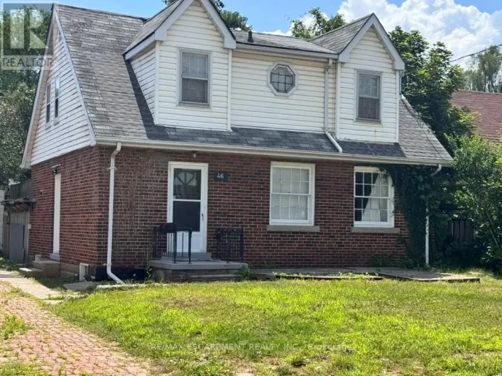 LOWER UNIT - 46 PLAINS ROAD E, Burlington