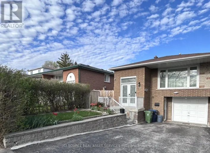 LOWER UNIT - 57 MENTOR BOULEVARD, Toronto