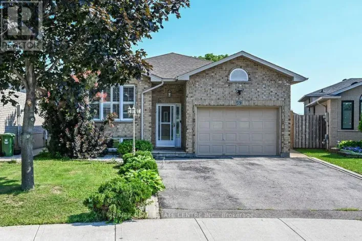 LOWER UNIT - 59 COLIN CRESCENT, Hamilton
