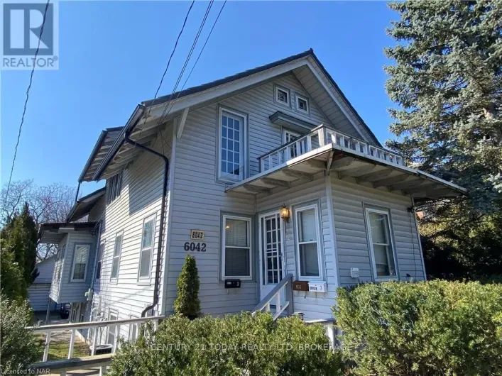LOWER UNIT - 6042 CULP STREET, Niagara Falls