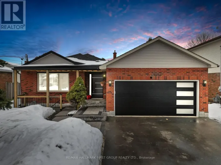 LOWER UNIT - 660 MACKECHNIE CRESCENT, Cobourg