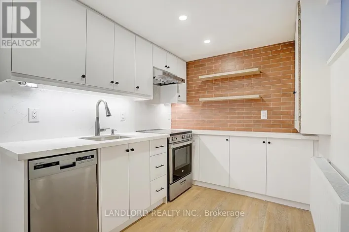 LOWER UNIT - 75 KENDAL AVENUE, Toronto