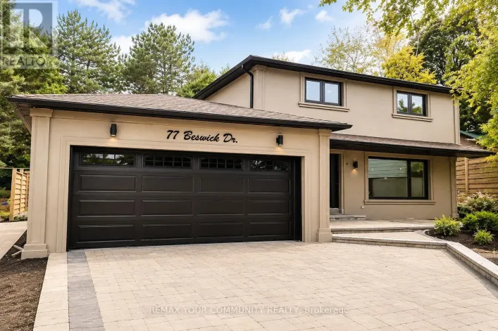 LOWER UNIT - 77 BESWICK DRIVE, Newmarket