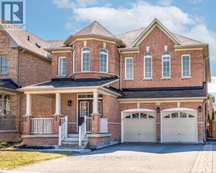 LOWER UNIT - 83 ACER CRESCENT, Whitchurch-Stouffville