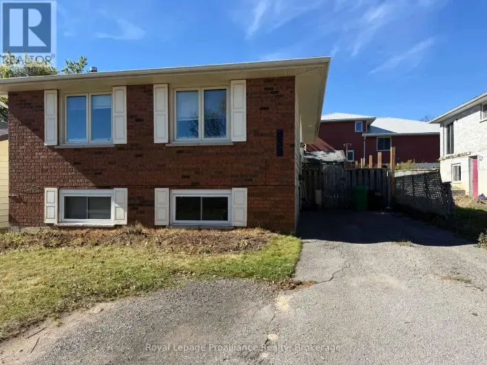 LOWER UNIT - 939 DAINARD DRIVE, Peterborough