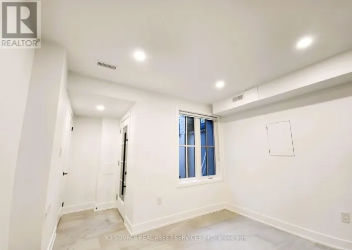 LOWER UNIT (UNIT #1) - 95 HALLAM STREET, Toronto