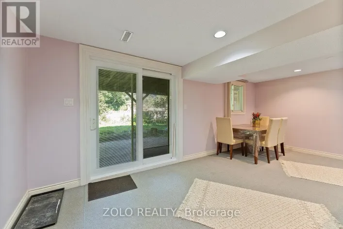 LOWER W/O - 27 ABRAHAM AVENUE, Markham