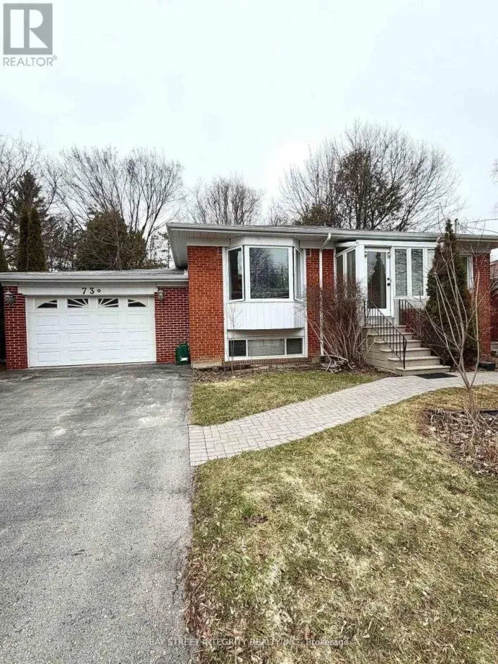 LOWERFL - 73 BOOTHBAY CRESCENT, Newmarket