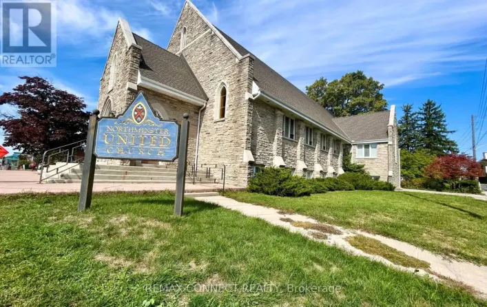 LOWER&OFFICE - 676 SIMCOE STREET N, Oshawa