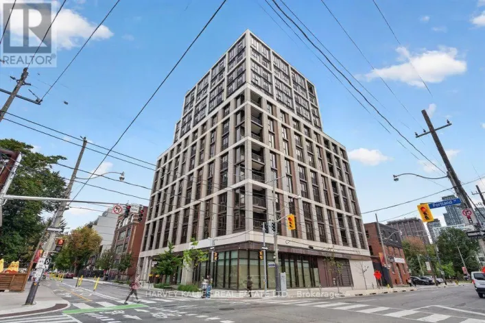 LP03 - 123 PORTLAND STREET, Toronto